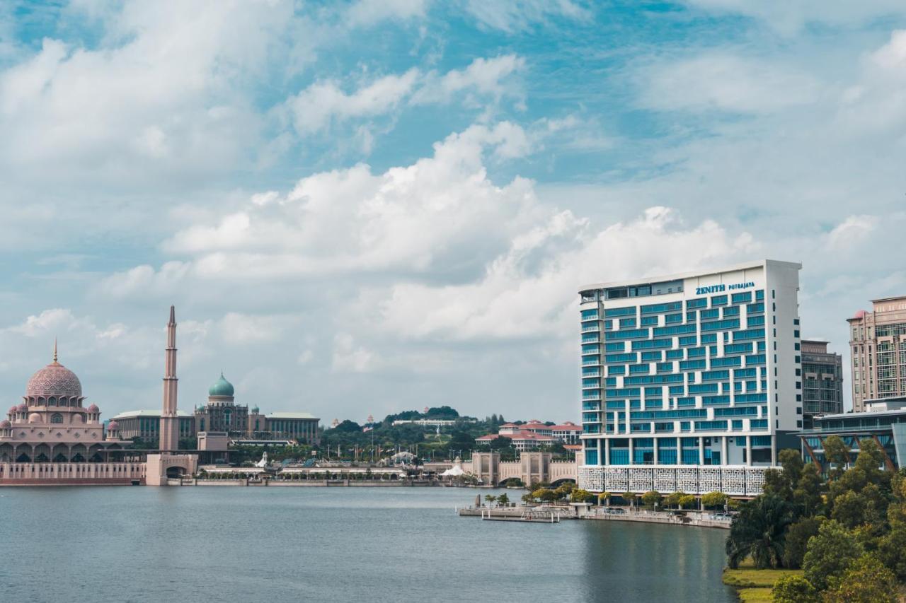 Zenith Hotel Putrajaya Exterior foto